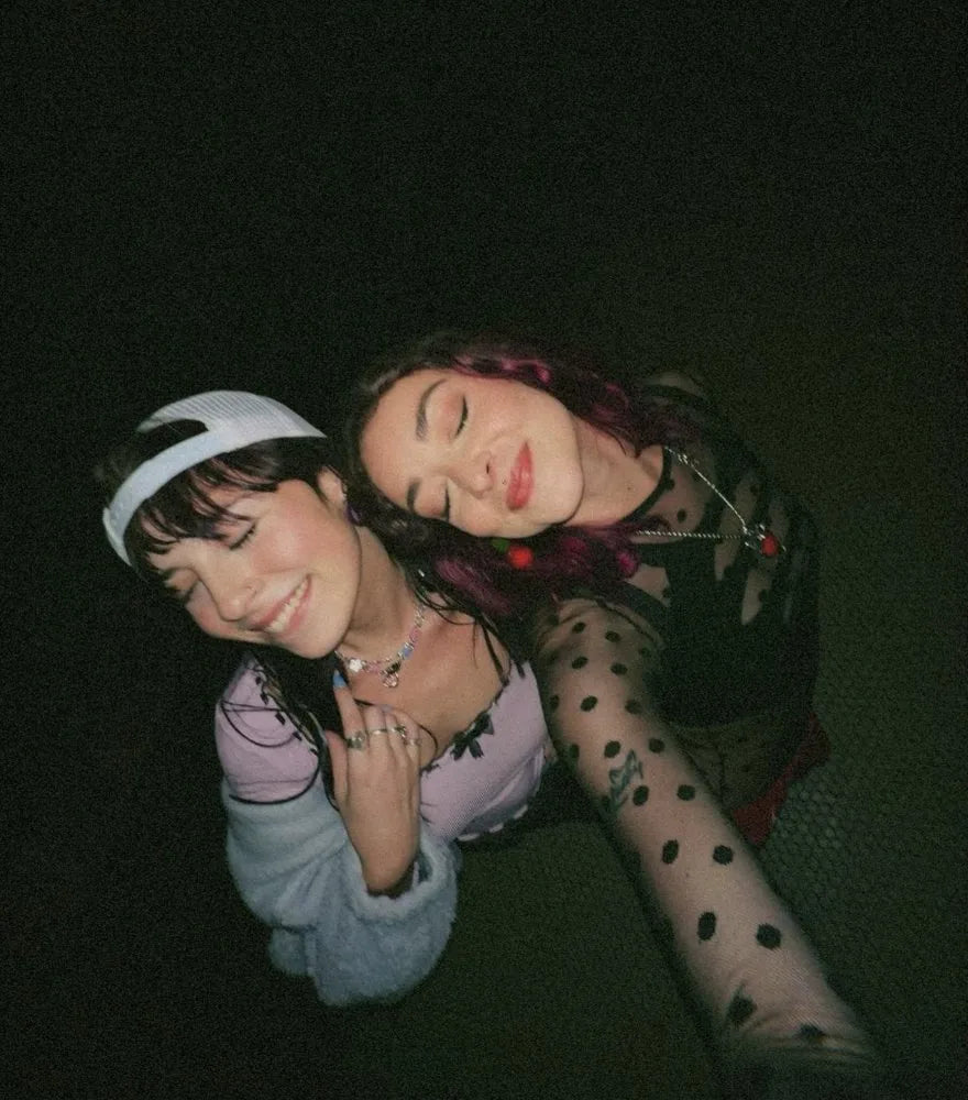 Flash photo