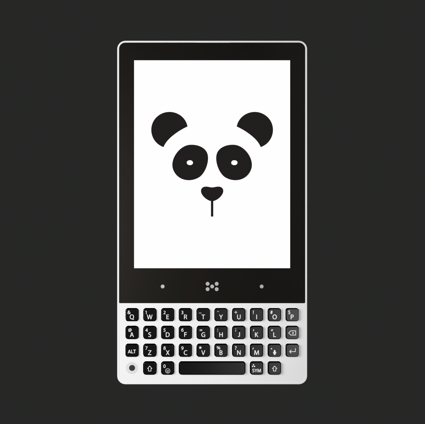 Minimal Phone - Panda