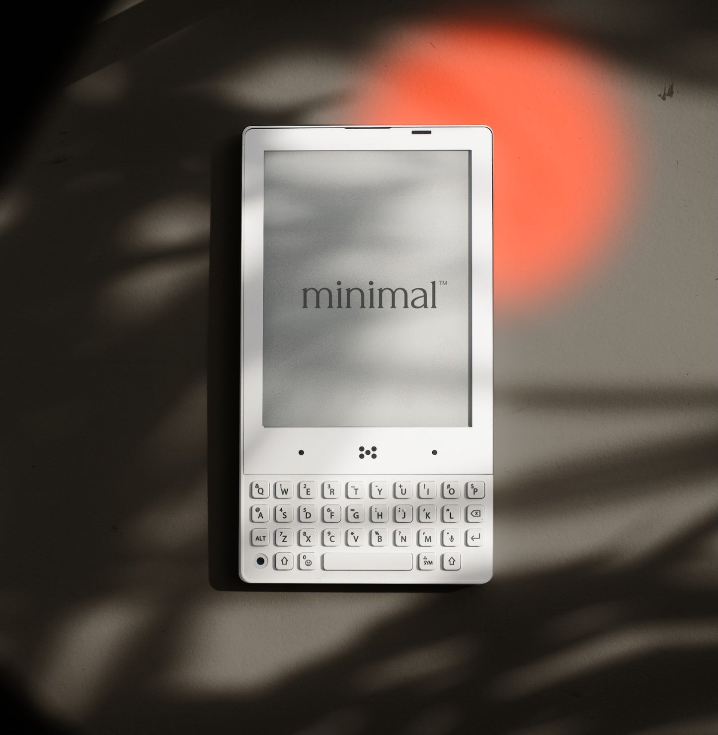 Minimal Phone