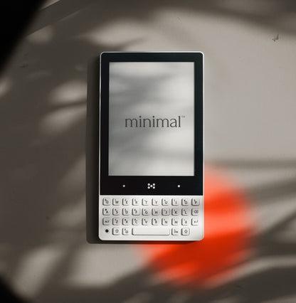 Minimal Phone