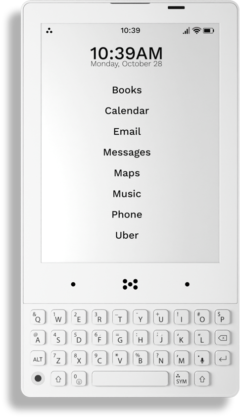 新品未開封】Minimal Phone Pebble Minimal Phone – The Minimal Company 新品未開封】Minimal Phone Pebble Minimal Phone – The Minimal Company
