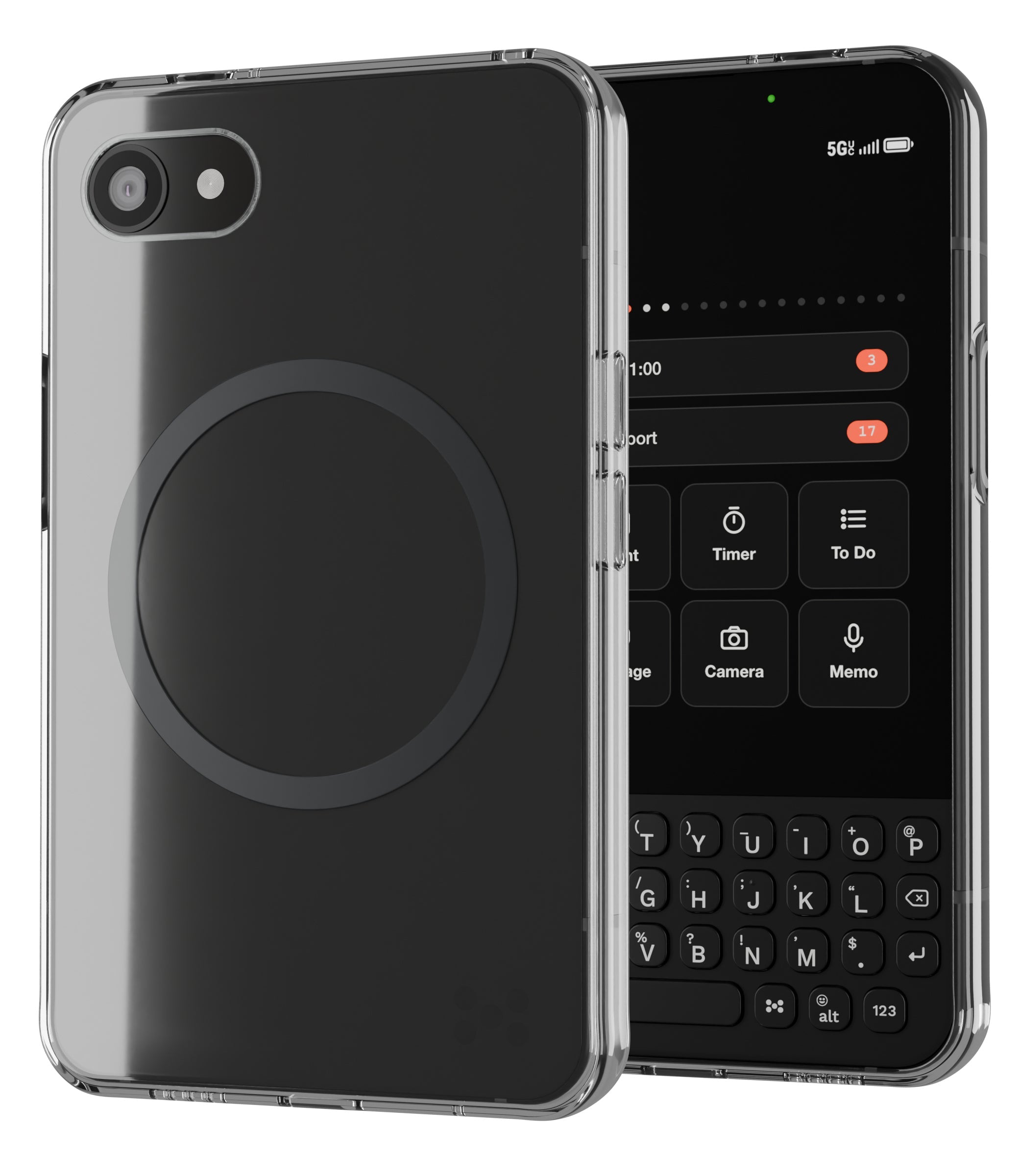 The Minimal Company | Live More, Scroll Less.
