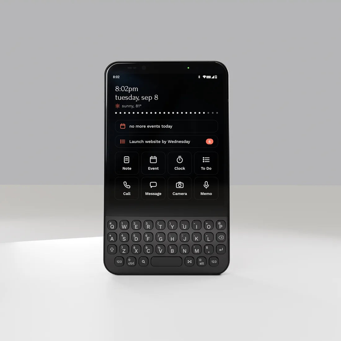 The Minimal Company | Live More, Scroll Less.
